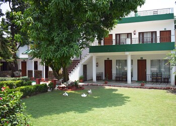 One Hotels Jim Corbett Guestroom View