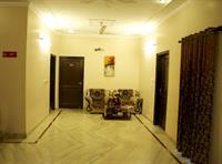 Oyo Rooms Garden Villas 