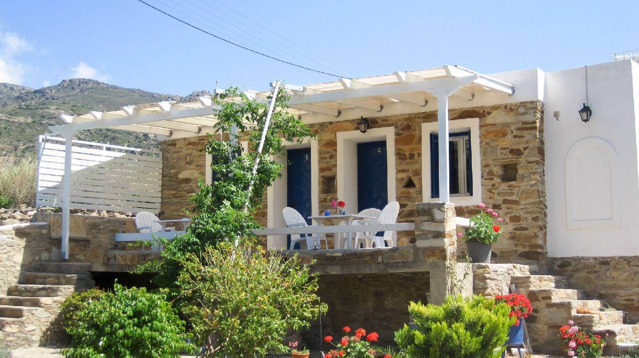 Spiti Apartments (اسپیتی آپارتمنتس) 