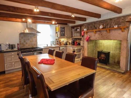 Motte Cottage Wooler 