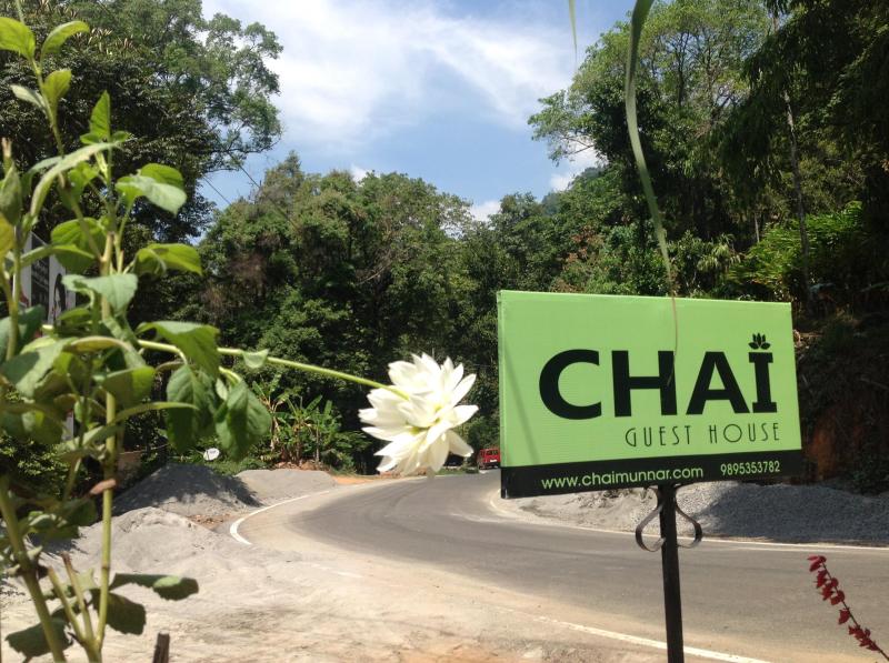 Chai Guesthouse Munnar 