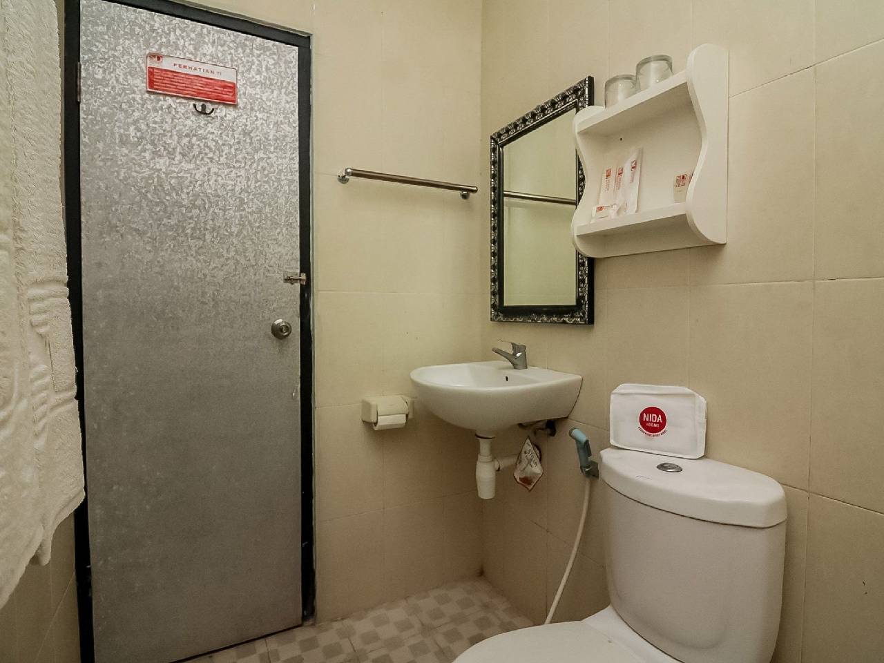 Nida Rooms Peace Gong Bedahulu 
