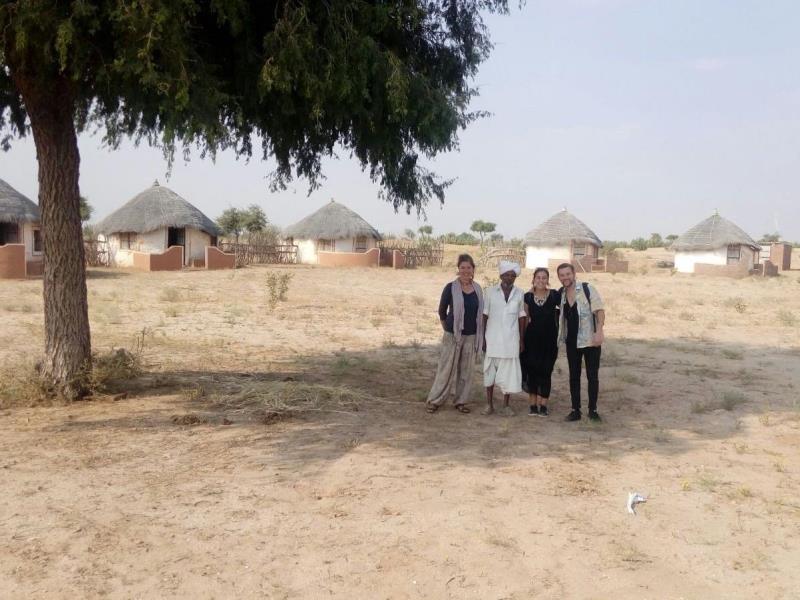 Karni Kingdom Ecofriendly Stay 