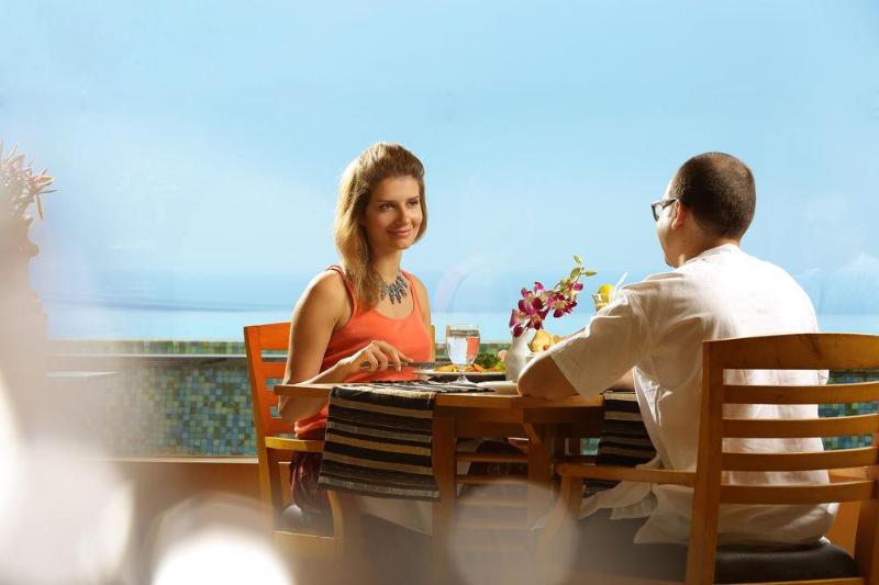 The Quilon Beach Hotel & Convention Center General view