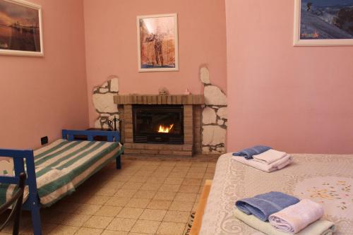 Agriturismo Montupoli 