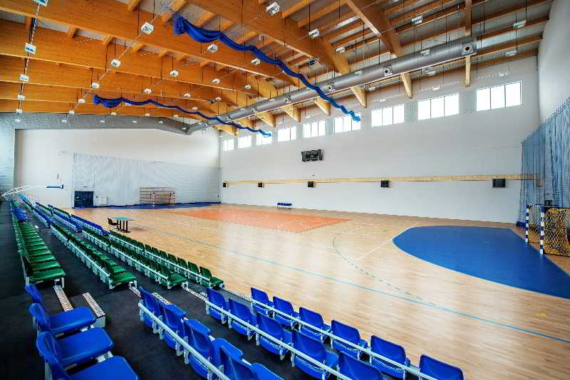 Arlamow Hotel Sports and Entertainment