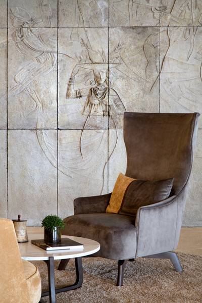 Gran Melia Nacional Rio De Janeiro Lobby