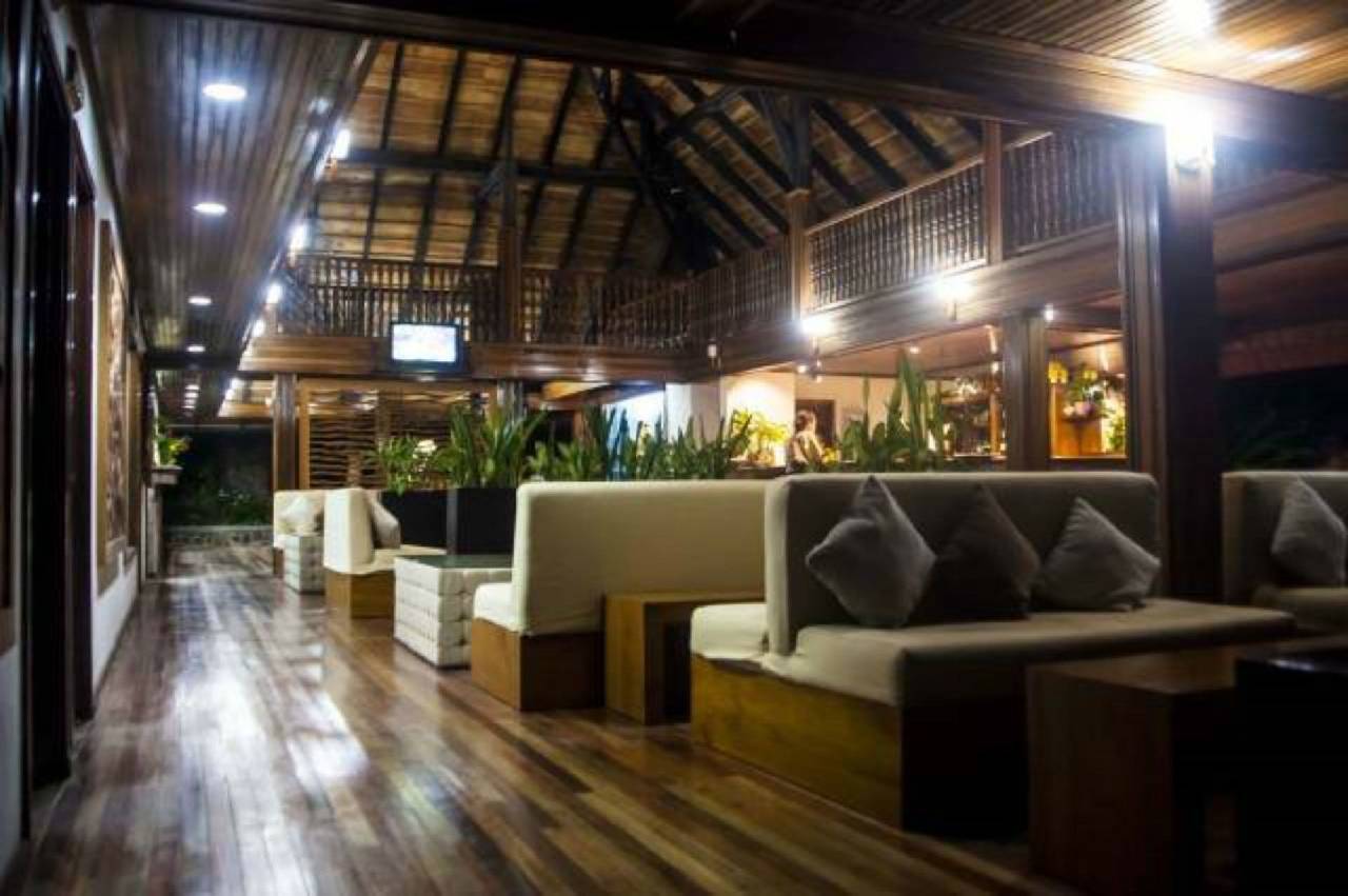 La Digue Island Lodge 