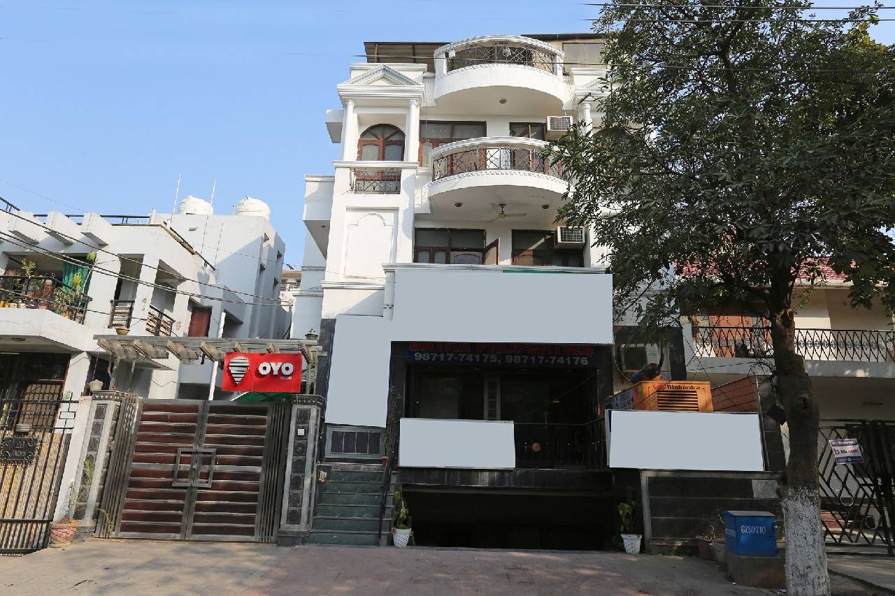 Oyo Rooms Sikanderpur Metro Dlf Phase 2 