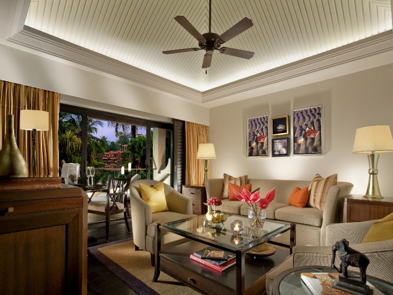 The Leela Goa ( لیلا گوا) Room