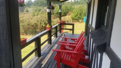 Woodcutters Guest House & Cottage 