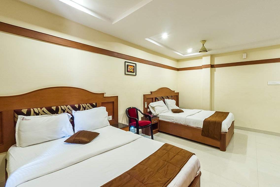 Hotel Imperial Regency (هتل ایمپریال ریجنسی) 