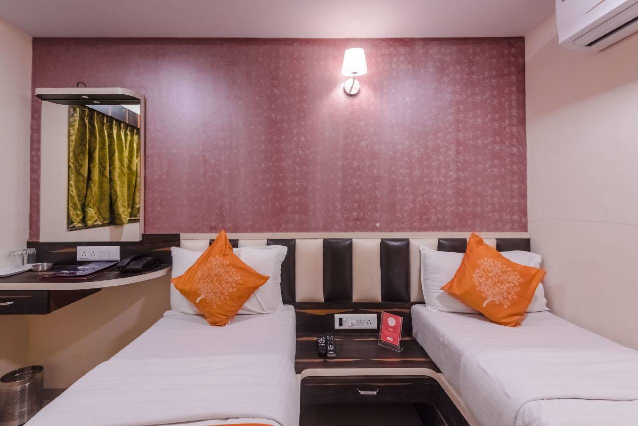 Oyo 7879 Golden Tulipz Boutique Hotel 