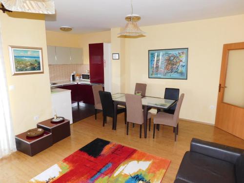 Apartment Pletenci Seaview 