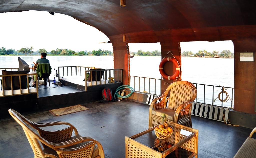 Our Houseboat 