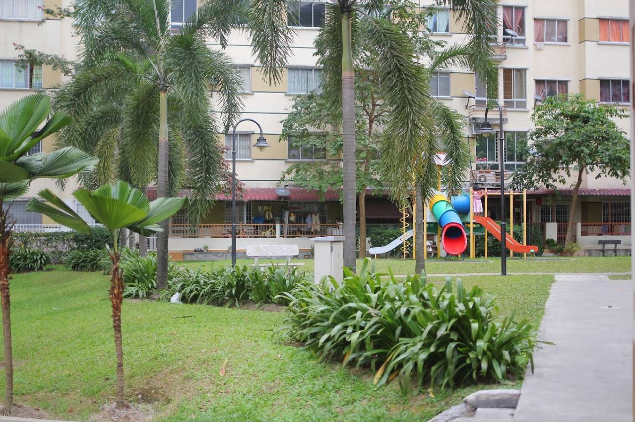 Teratai Homestay Vista Impiana 