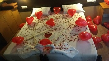 Jct Houseboat Guestroom
