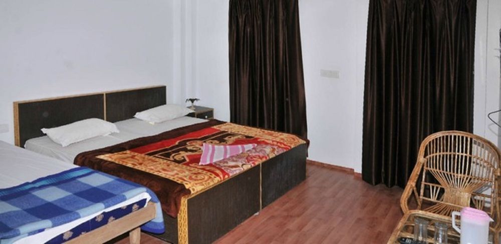 Raj Resort Guestroom