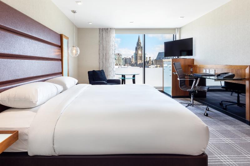 Radisson Blu Edwardian Manchester Room