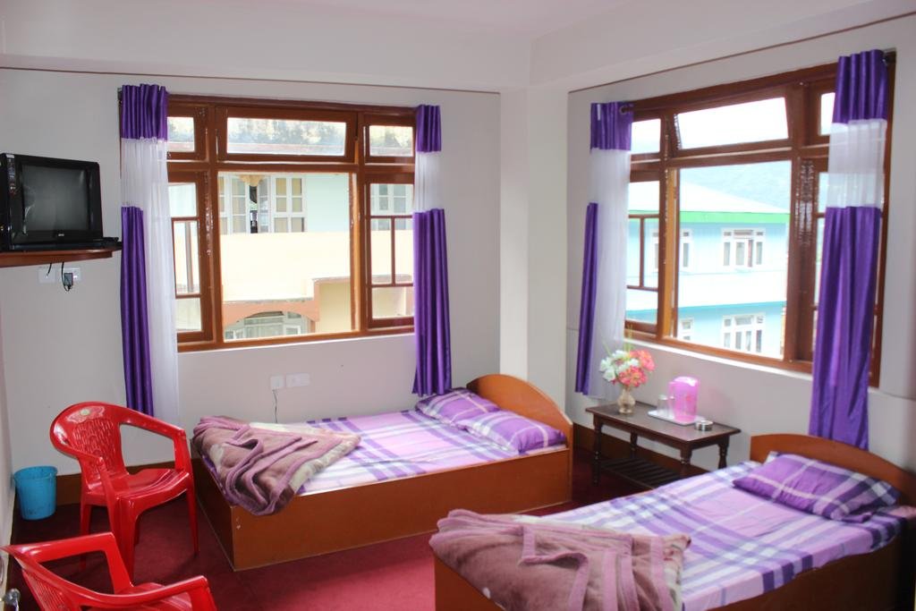 The Mazong Hotel 