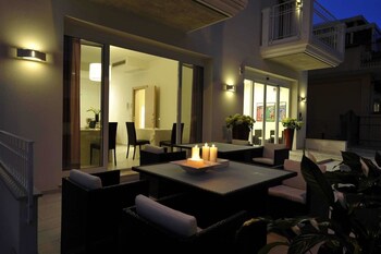 Residence Hotel Rubino Gazebo