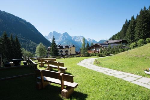 Appartamento Dolomiti Brenta 