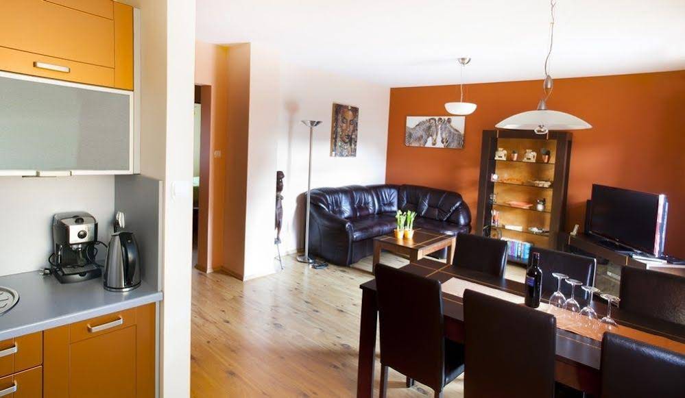 Apartment Nad Łomniczką.1 