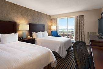 Wyndham Boston Beacon Hill (ویندهام بوستون بیكون هیل) Guest room
