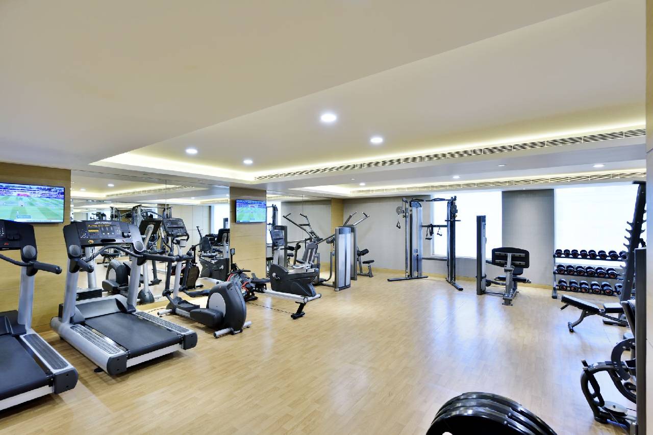 Radisson Blu Faridabad 