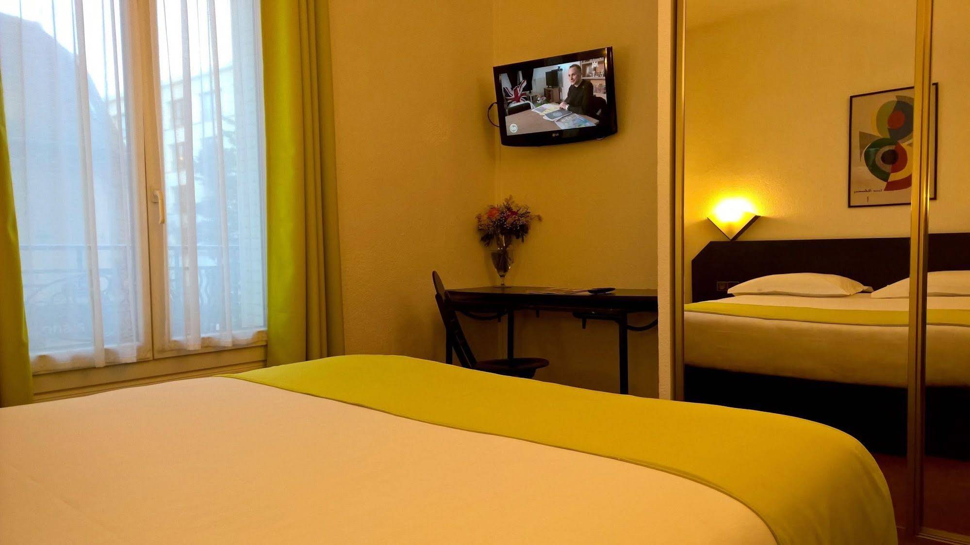 Boulogne Résidence Hotel (بولوگن رéسیدنس هتل) 