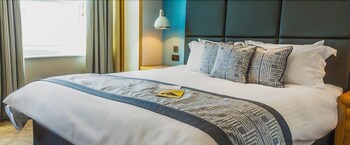 New Wilmington Hotel (نیو ویلمینگتون هتل) Guestroom