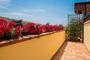 B&b Il Girasole Balcony