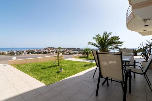 Aristea Apartments 