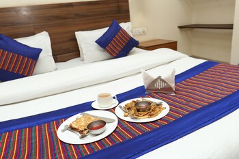 Oyo 8876 Hotel Sarthi In-Room Dining
