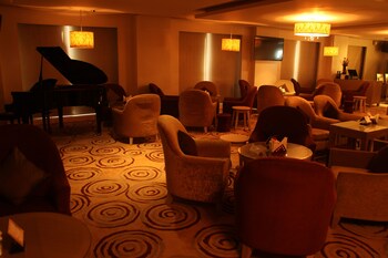 Clarens Hotel Executive Lounge