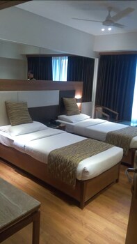 The Royal Orchid Guestroom