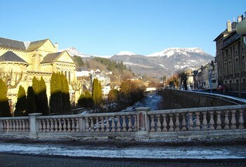Apartment Rue De Kembs 5 City View