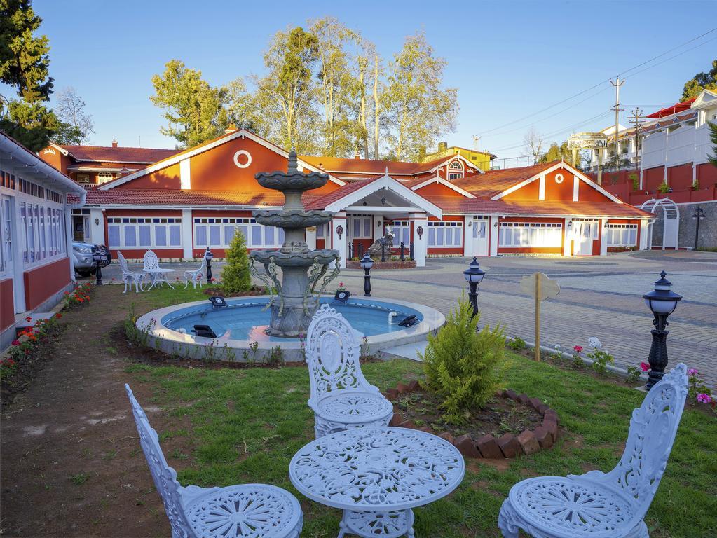 Vinnca West Downs Heritage Resort Ooty 