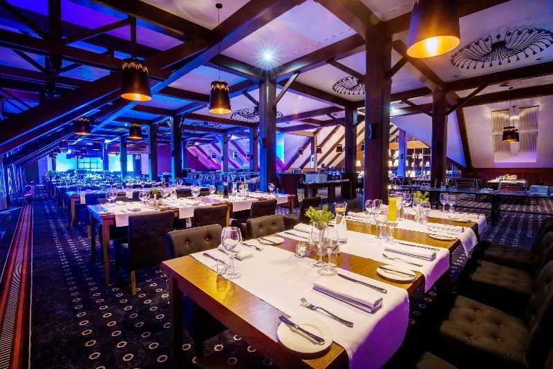 Arlamow Hotel Restaurant