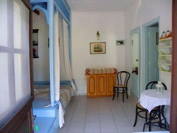 Castle Vigla Guestroom