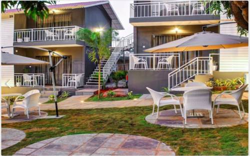 Oyo Townhouse 031 North Goa 