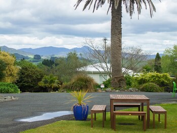 Palm Motel Waihi Garden