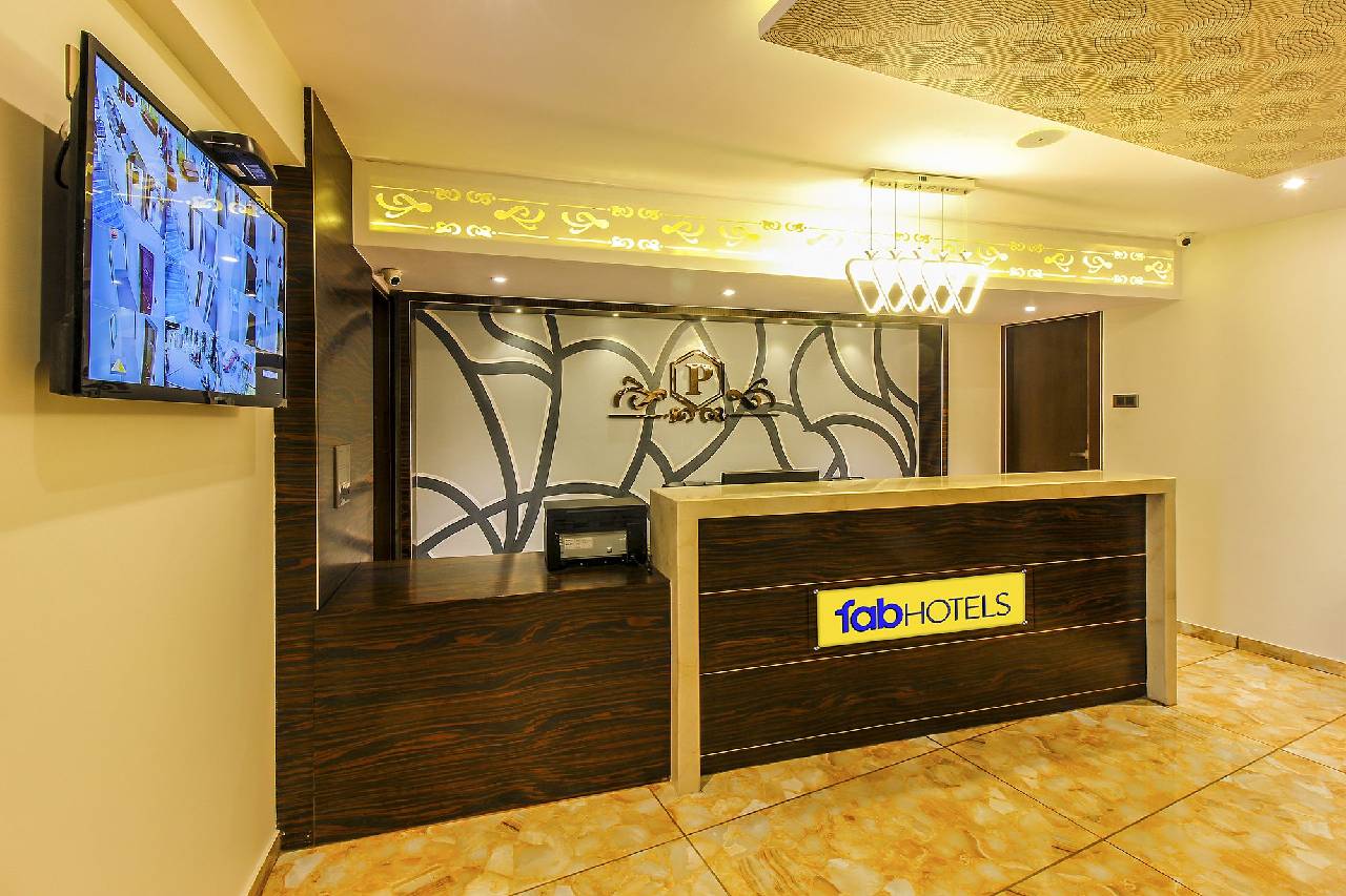 Fabhotel The Pacific Andheri East 