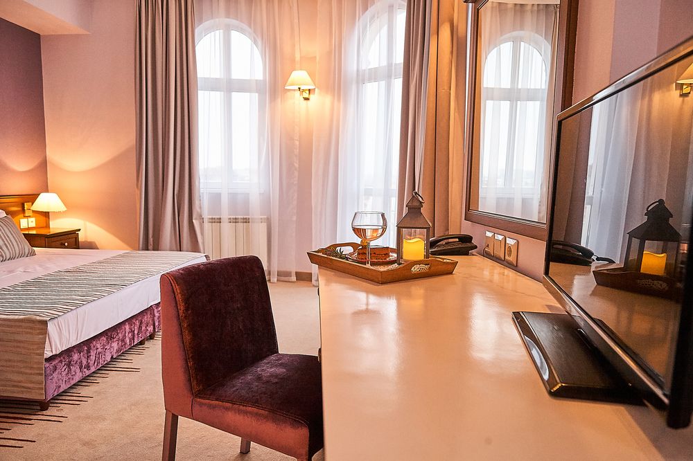 Hotel Lion Sofia Guestroom