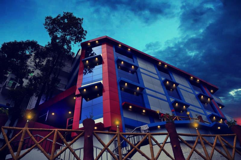 Hotel Crystal Palace By Sea Hawk 