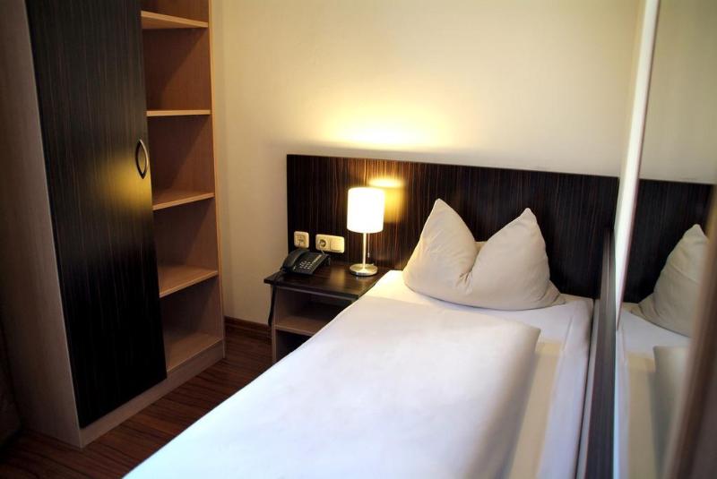 Arthotel Munich General view