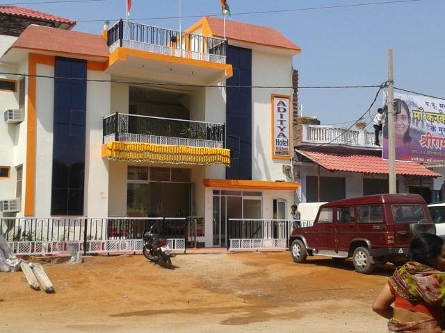 Aditya Hotel Orchha 