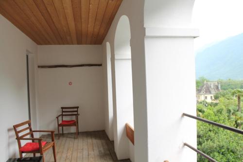 Hotel Garni Maggia 