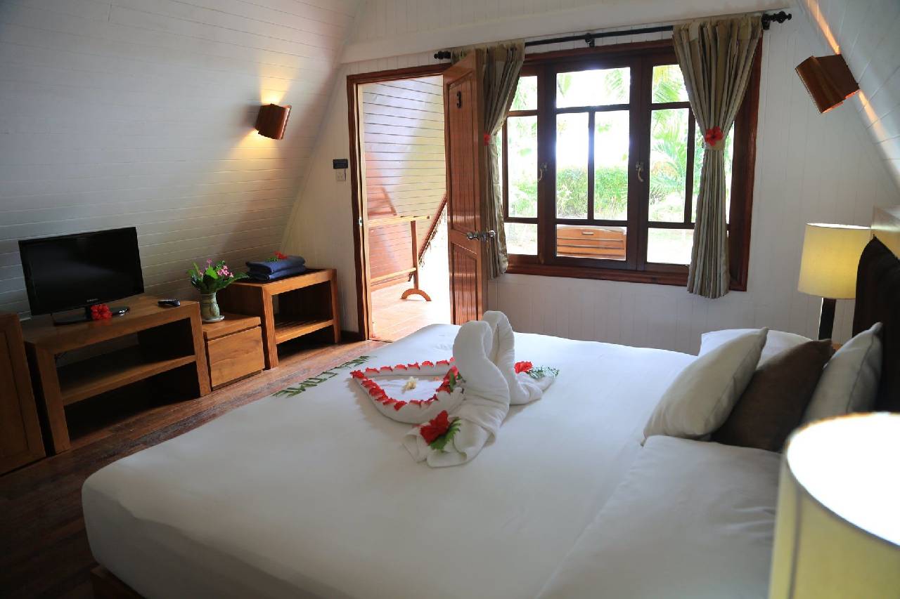 La Digue Island Lodge 