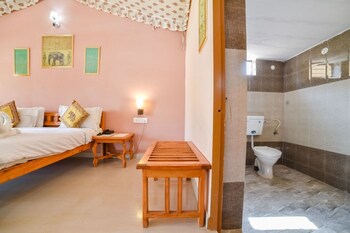 Pushkar Rajwara Resort Guestroom
